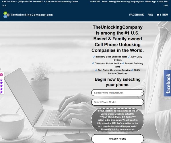 features | The Unlocking Company