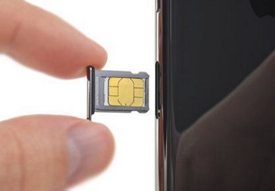 put your SIM card back in iPhone | Bypass Remote Management on iPhone