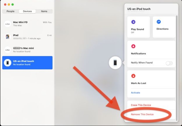 Find My off | Turn off Find My iPhone on iCloud