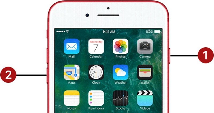 force restart iPhone 7 | Turn off Find My iPhone Alert