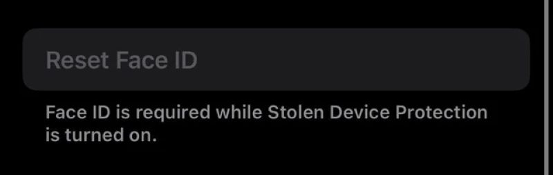 broken Face ID | Turn off Security Delay on iPhone