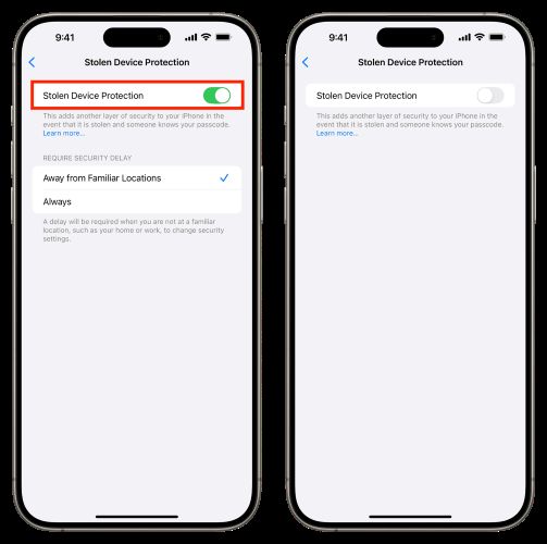 authenticate Face ID | Turn off Security Delay on iPhone