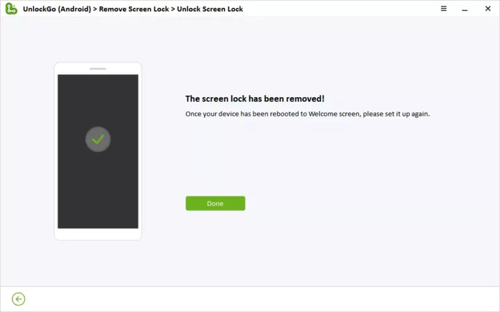 reboot system mode | unlockgo android