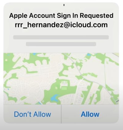 パスワードをリセットする | iforgot apple com