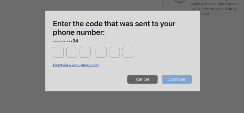 Apple ID パスワードをリセットする | iforgot apple com