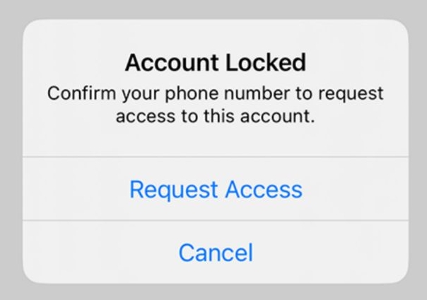 電話番号を覚えておく | iforgot apple com