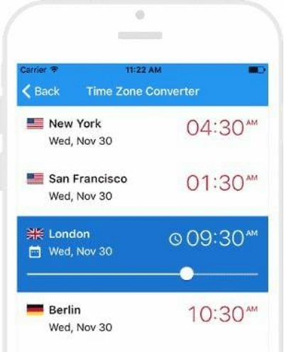 World Clock | Unlock Disabled iPhone Without iTunes