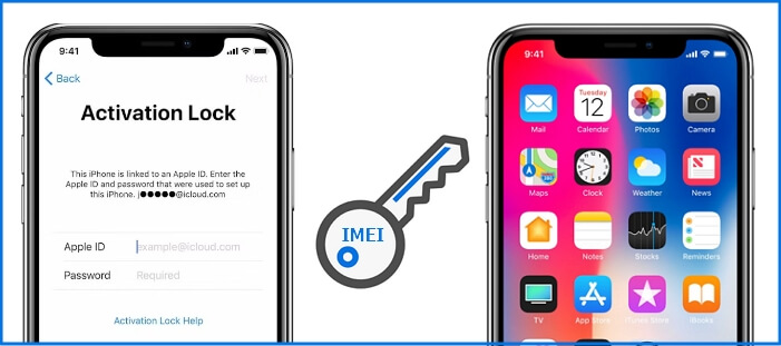 use IMEI to unlock iCloud | Bypass iCloud Activation With IMEI