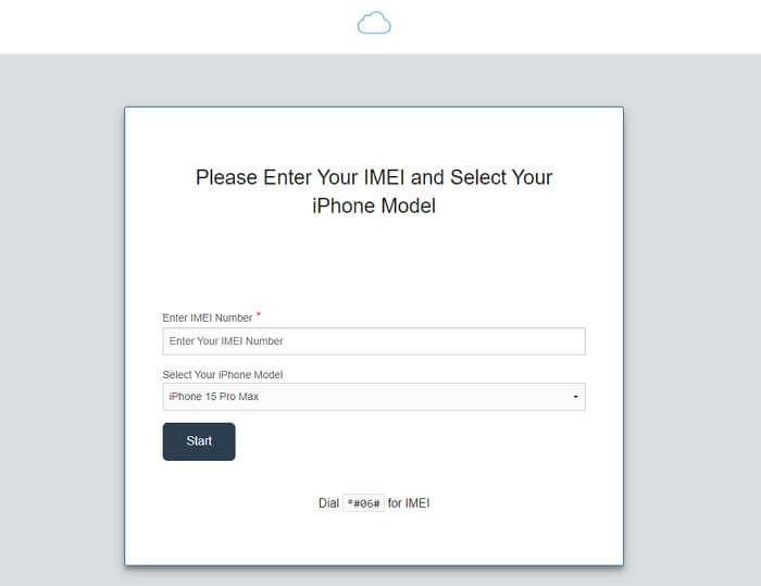 unlock iCloud lock with online service | Unlock iCloud Locked iPhone
