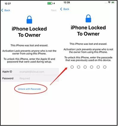 iCloud lock in new iOS | DNS Bypass Activation Lock