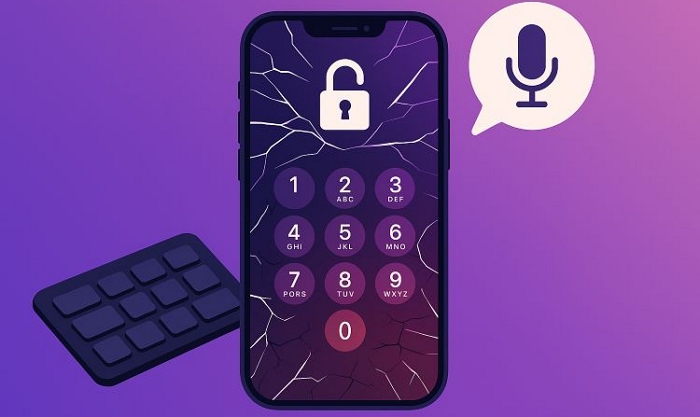 unlock broken iPhone | Unlock iPhone with Broken Screen