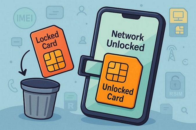 iPhone carrier lock | Unlock iPhone Carrier Without Computer