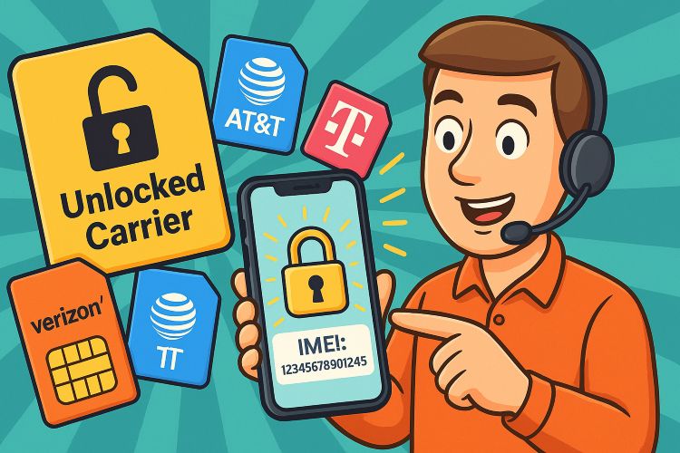 iPhone IMEI | Unlock iPhone Free with IMEI Number