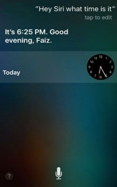 share content to messages via Siri | Bypass Face ID and Passcode on iPhone