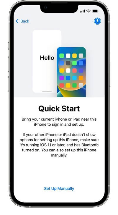 言語と国 | SIMカードなしでiPhoneのパスコードを解除する