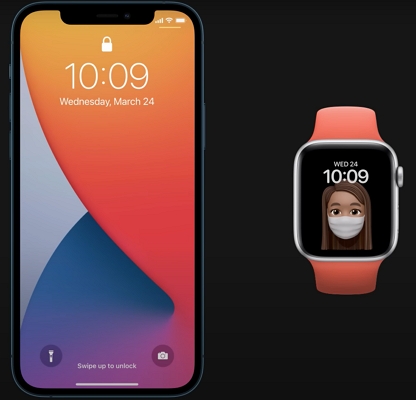 unlock iPhone with Apple Watch | unlock iphone without passcode using siri