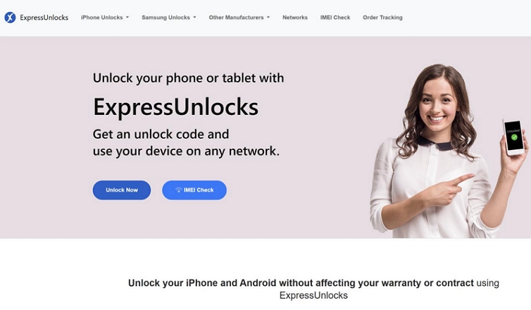 tap Unlock Now | ExpressUnlocks