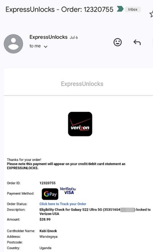 unlocked iPhone | ExpressUnlocks