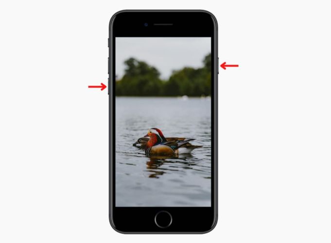 Recovery Mode buttons for iPhone 7 | Unlock iPhone without iTunes