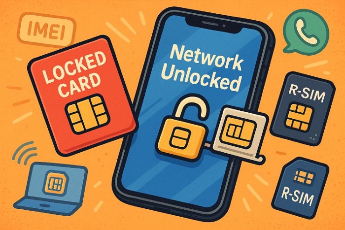 iPhone Carrier | Unlock iPhone Without Carrier