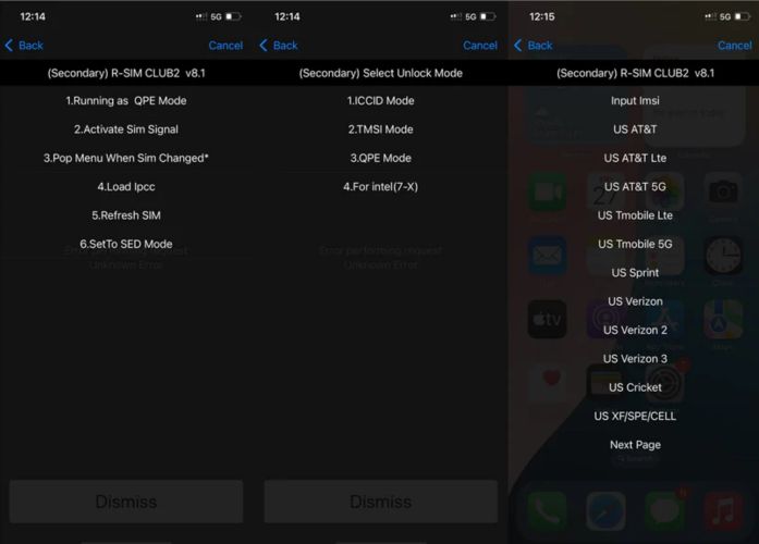 reboot iPhone | Unlock iPhone Without Carrier