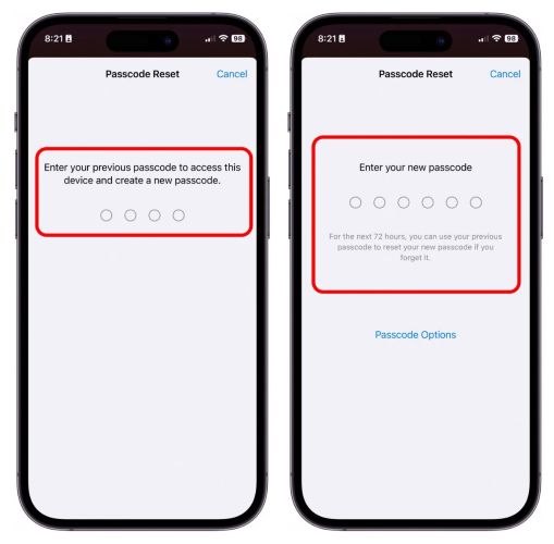 confirm new passcode | Unlock iPhone Without Passcode