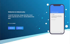 Bypass Samsung FRP with UnlockJunky