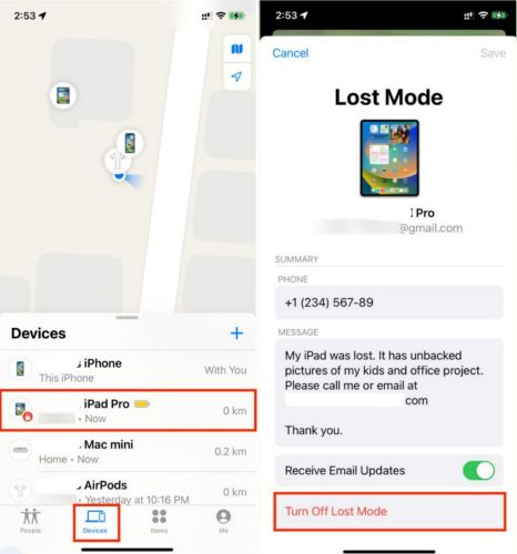 Broque Safe | Can Someone Unlock My iPhone in Lost Mode?