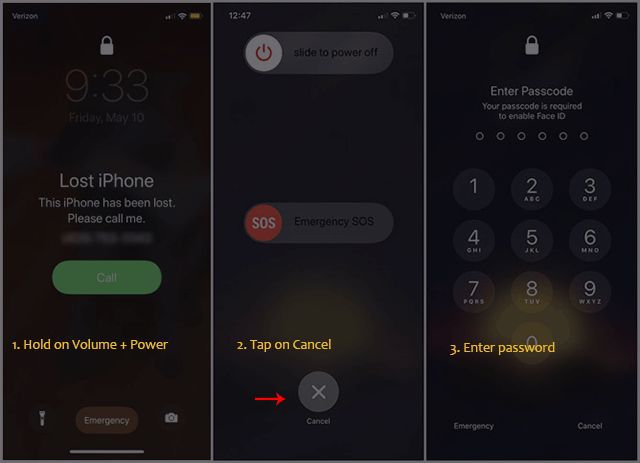 Broque Safe | Can Someone Unlock My iPhone in Lost Mode?