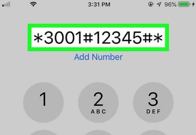 use USSD code | Unlock SIM Card Without PUK Code