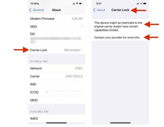 No SIM Restrictions | Unlock SIM Card Without PUK Code