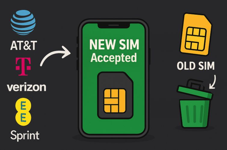 iPhone SIM lock | Unlock Sim-Locked iPhone