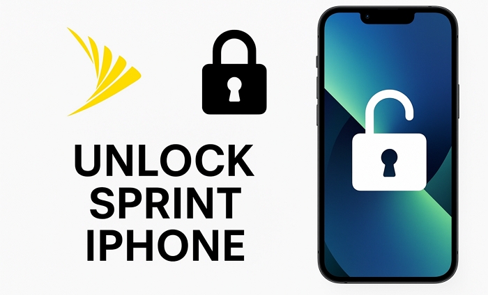 remove SIM lock | Unlock Sprint iPhone
