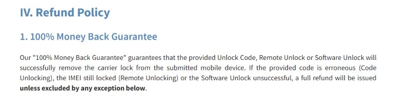 refund | UnlockBase Review