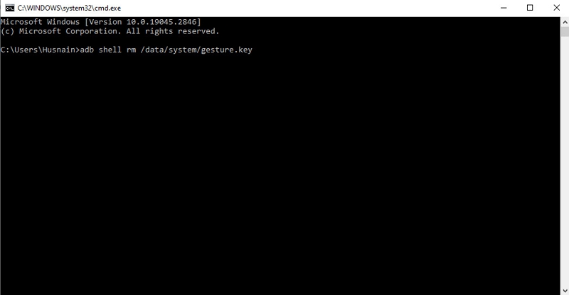 reboot device | secure startup lg bypass