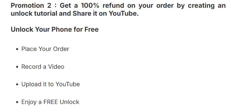 100% refund | UnlockRiver Review