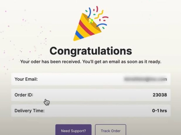 completed payment | UnlockRiver Review