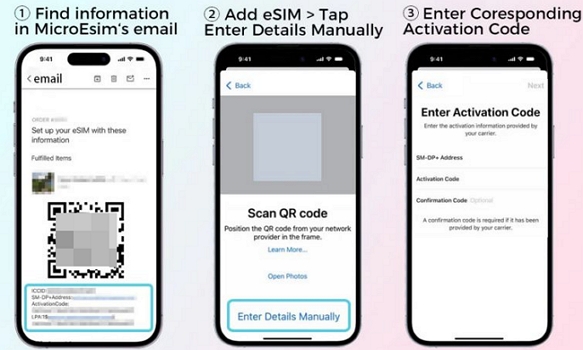 tap Next | unlock iPhone from carrier