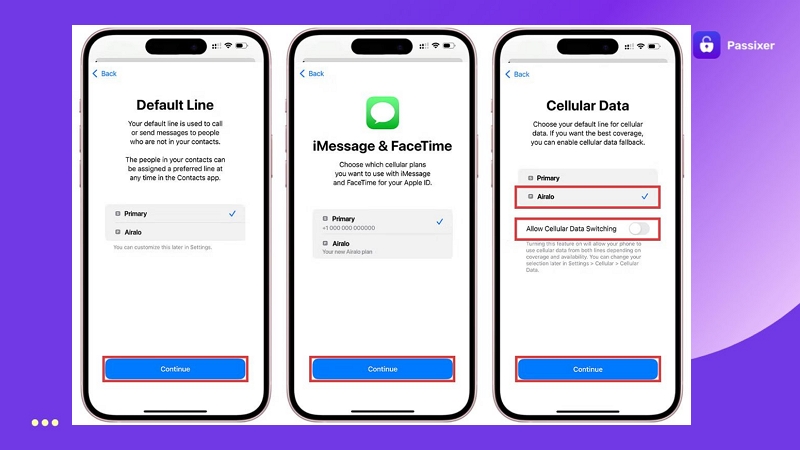 new eSIM | unlock iPhone from carrier