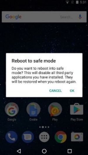 reboot your phone | how to unlock motorola phone password without factory reset