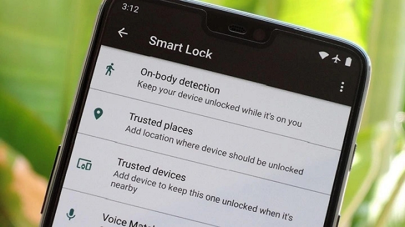encounter various choices | how to remove screen lock pin on android phone