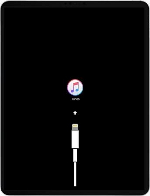 let go of top button | iPad Requires Passcode After Restarting