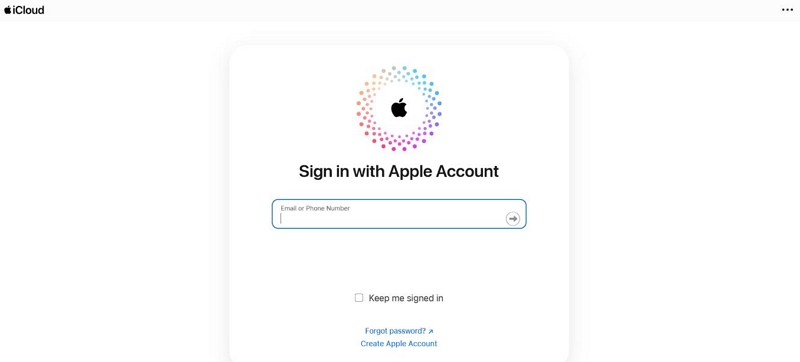 go to icloud find | iPad Requires Passcode After Restarting