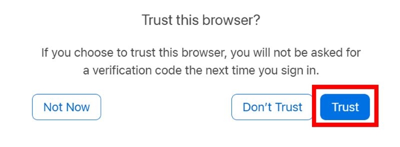 6-digit code | Get Apple ID Verification Code Without Phone 