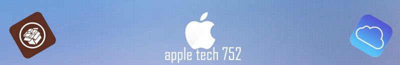 introduction | Apple Tech 752